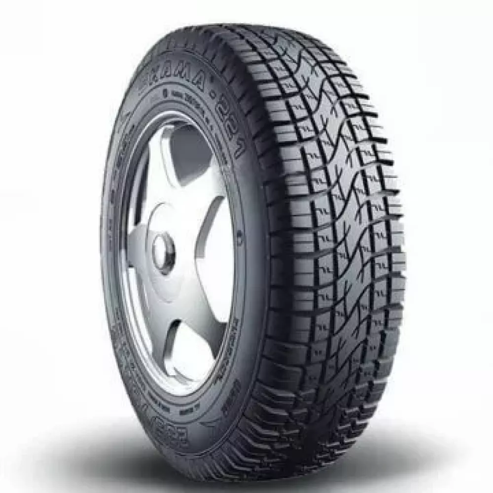 Грузовая шина 235/75 R15 Кама 221  в Дегтярске