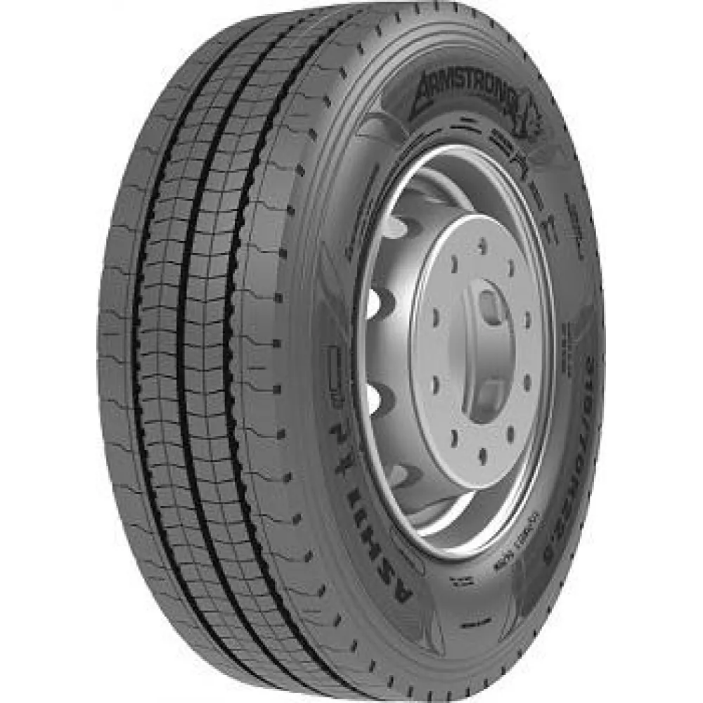 Грузовая шина Armstrong ASH11 295/80 R22.5 154/149M для рулевой оси в Дегтярске