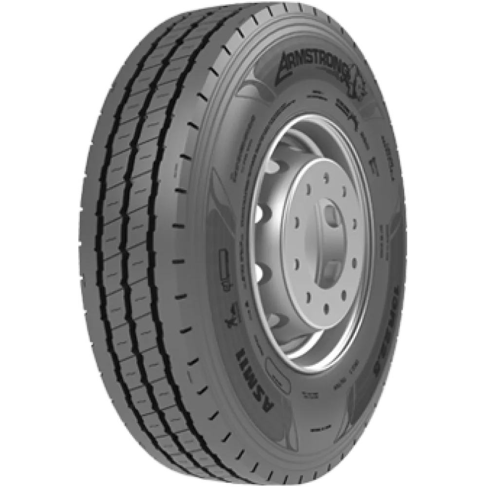 Грузовая шина Armstrong ASM11 315/80 R22.5 156/150K для рулевой оси в Дегтярске