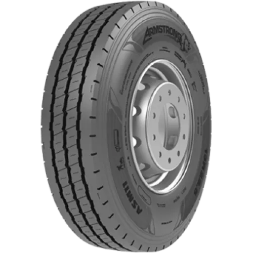 Грузовая шина Armstrong ASM11 315/80 R22,5 156/150K, рулевая ось купить в Дегтярске