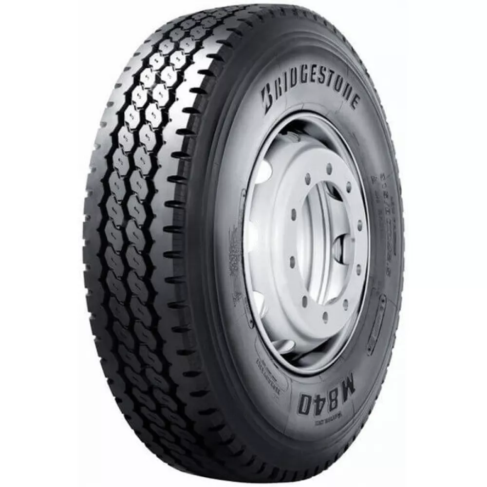 Грузовая шина Bridgestone M840 R22,5 315/80 158G TL 156/150K M+S 3PMSF в Дегтярске