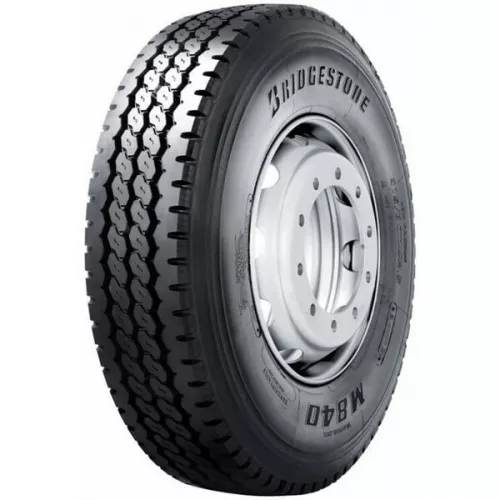 Грузовая шина Bridgestone M840 R22,5 315/80 158G TL 156/150K M+S 3PMSF купить в Дегтярске