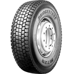 Грузовая шина Bridgestone M729 R22,5 315/70 152/148M TL купить в Дегтярске
