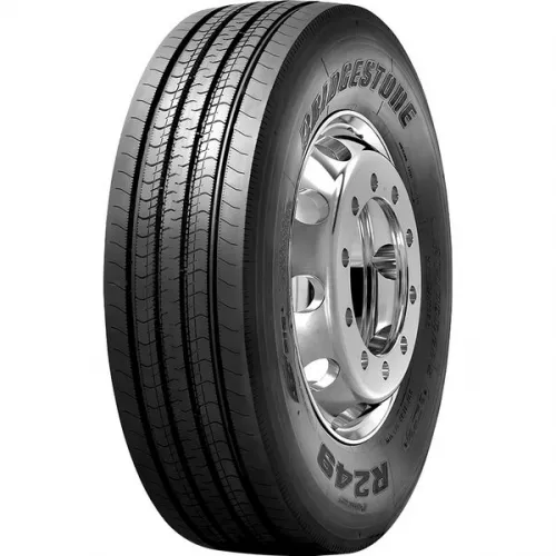Грузовая шина Bridgestone R249 ECO R22.5 385/65 160K TL купить в Дегтярске
