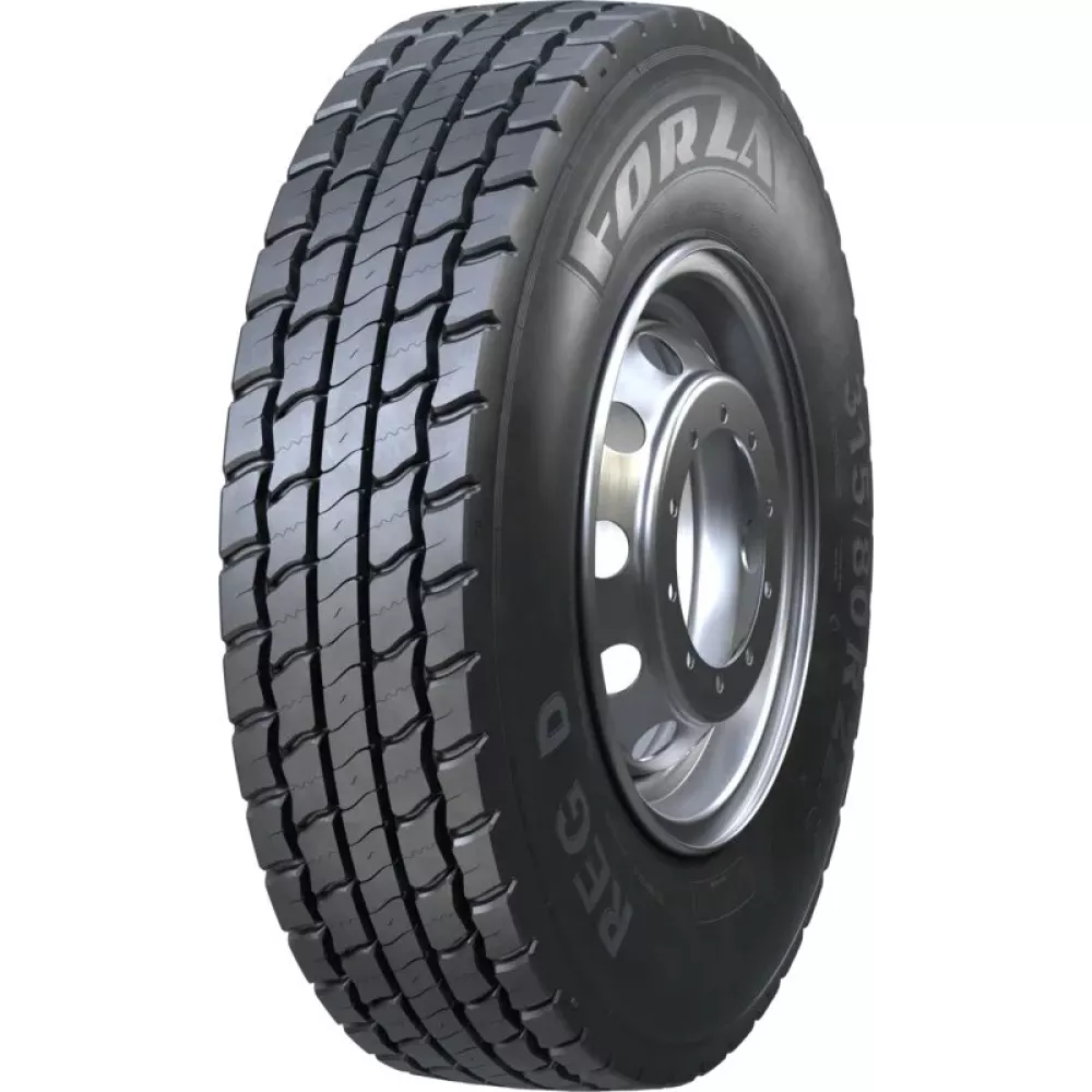 Грузовая шина Forza REG D 315/80 R22,5 154/150K в Дегтярске