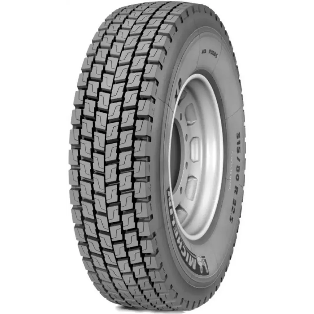 Грузовая шина Michelin ALL ROADS XD 295/80 R22,5 152/148M в Дегтярске