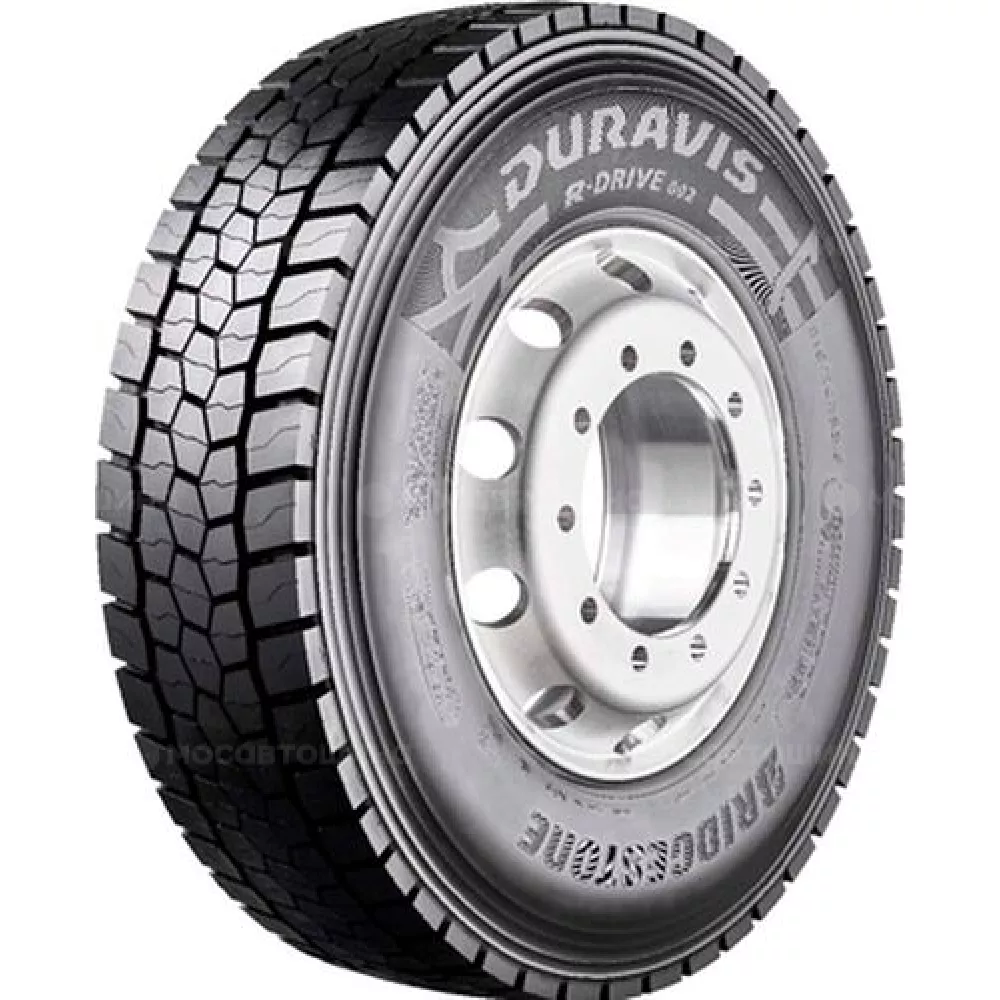 Bridgestone Toreo R-Drive 002 – надежные шины для ведущих осей в Дегтярске