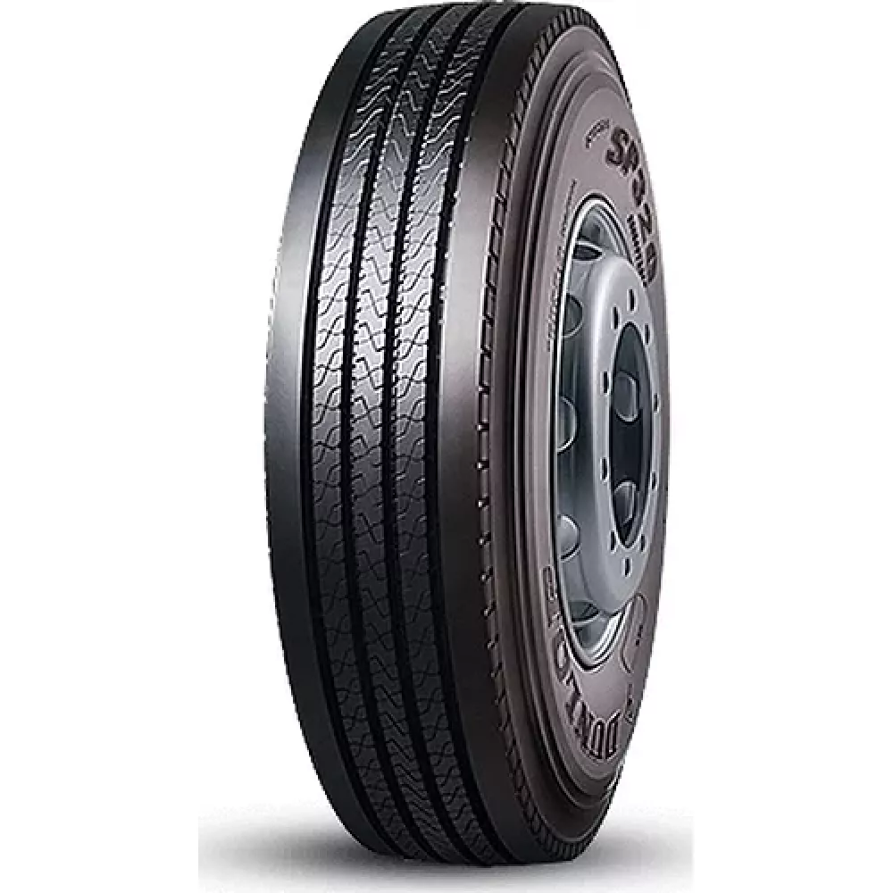 Купить грузовую шину Dunlop SP320 в Спецшина-Урал в Дегтярске