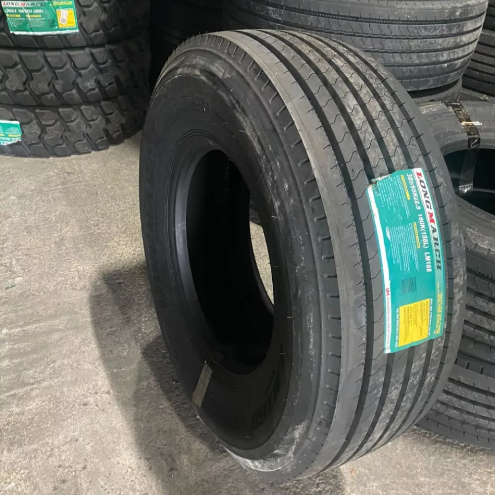 Грузовая шина 385/65 R22,5 Long March LM-168 24PR в Дегтярске