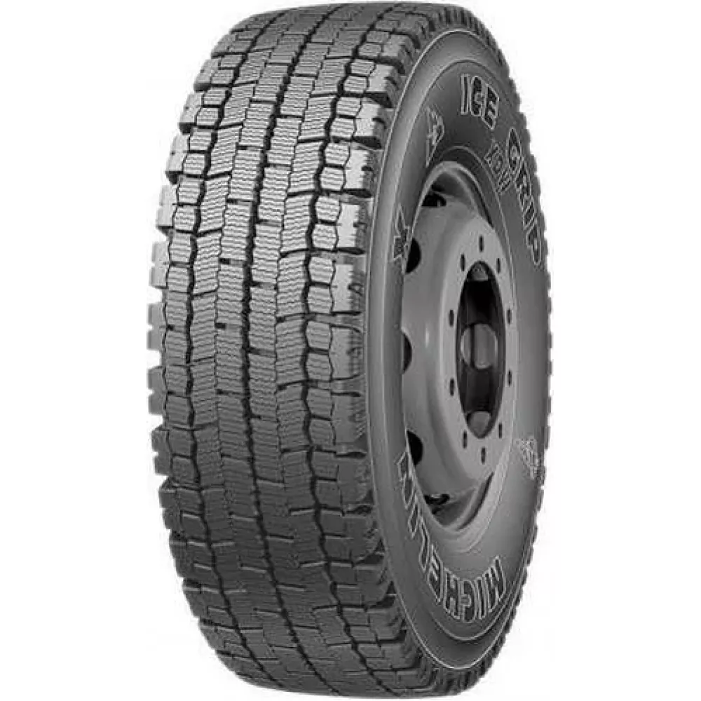 Зимняя шина Michelin XDW Ice Grip для магистральных тягачей в Дегтярске