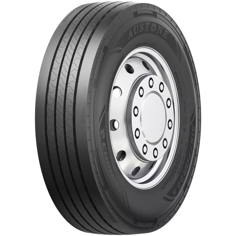  Грузовая шина Austone AAR603 385/65 R22,5 164K, Рулевая ось  в Дегтярске