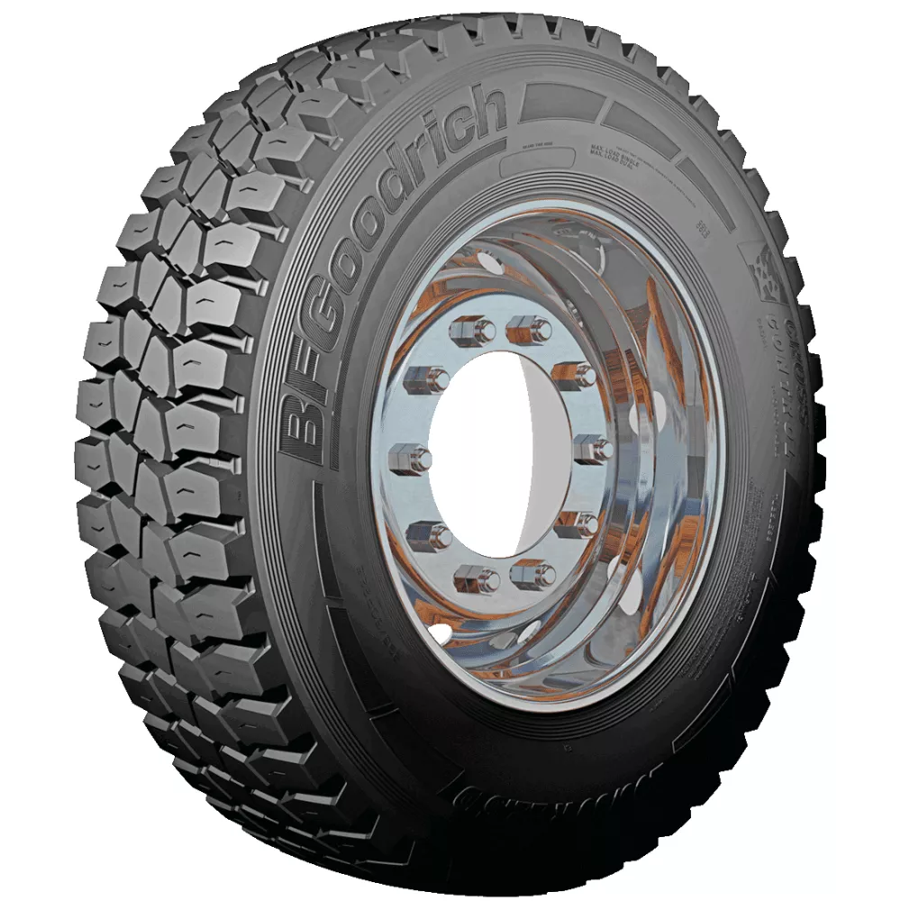  Грузовая шина BF Goodrich CROSS CONTROL D 315/80 R22.5 156/150K, ведущая ось  в Дегтярске