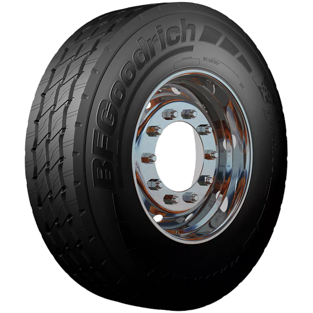  Грузовая шина BF Goodrich Cross Control S2 315/80 R22.5 156/150K, рулевая ось  в Дегтярске