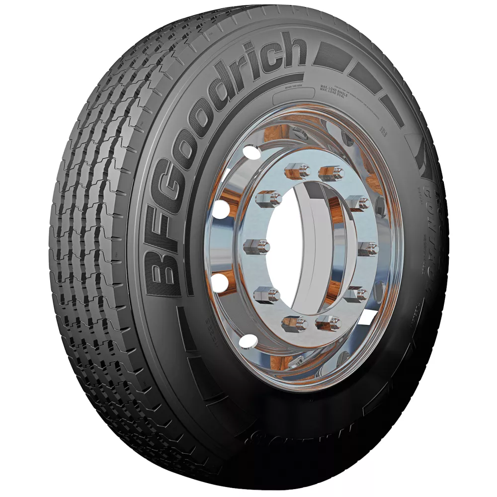  Грузовая шина BF Goodrich ROUTE CONTROL S 385/55 R22.5 160K, рулевая ось в Дегтярске