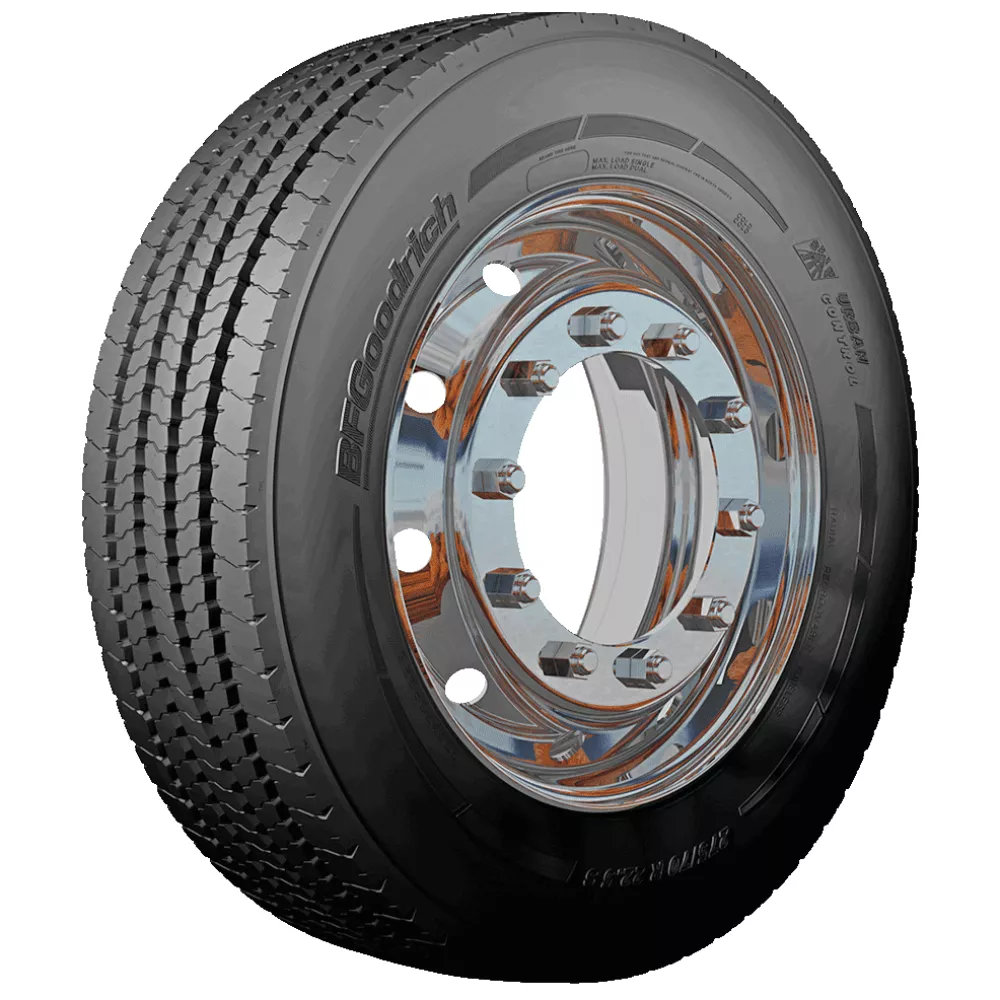  Грузовая шина BF Goodrich URBAN CONTROL S 275/70 R22.5 148/145J, рулевая ось  в Дегтярске