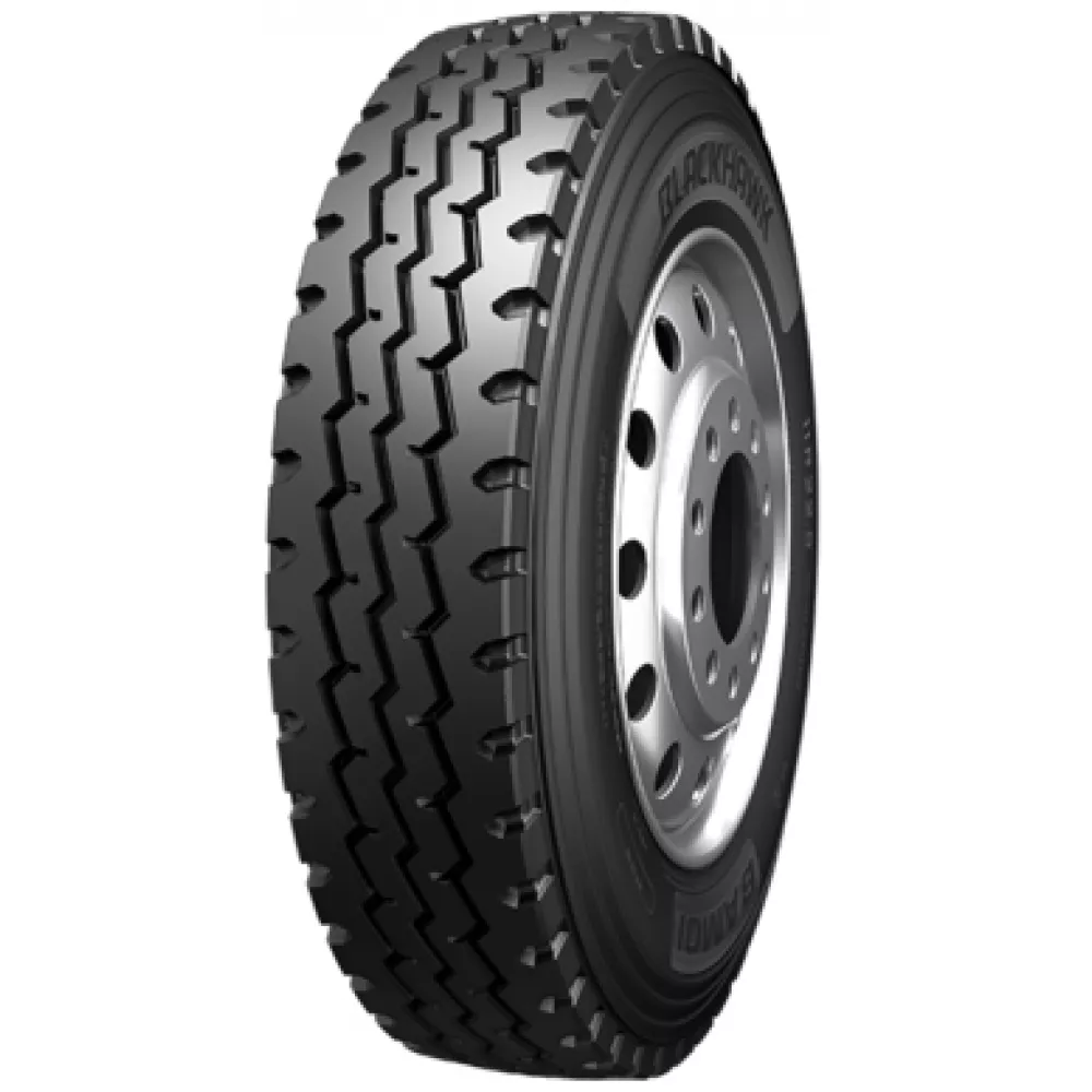  Грузовая шина Blackhawk BAM01 315/80 R22,5 156/153K, Универсальная ось  в Дегтярске