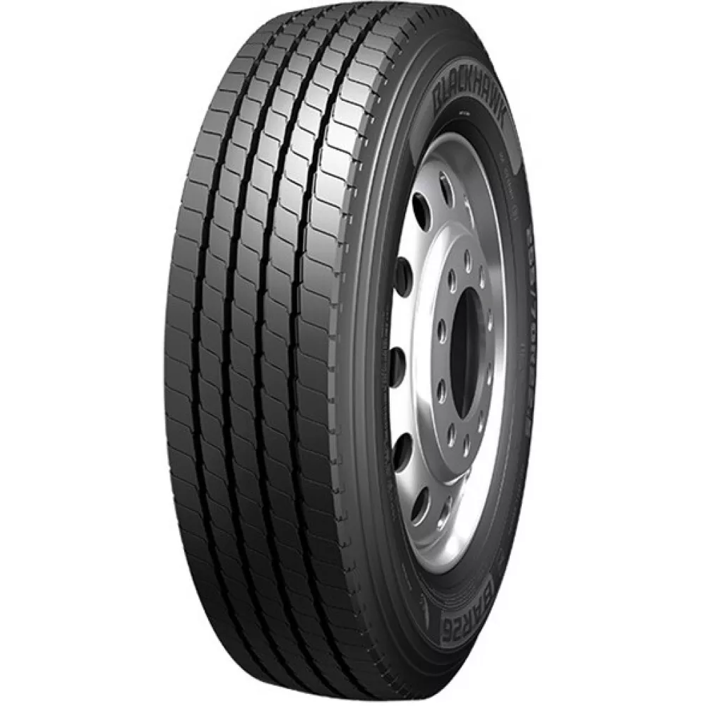  Грузовая шина Blackhawk BAR26 265/70 R19,5 143/141J, Рулевая ось  в Дегтярске