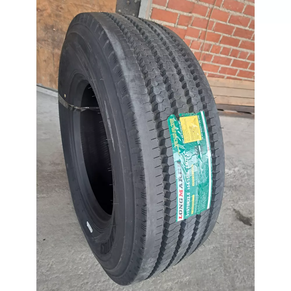 Грузовая шина 315/70 R22,5 Long March LM-703 18PR в Дегтярске