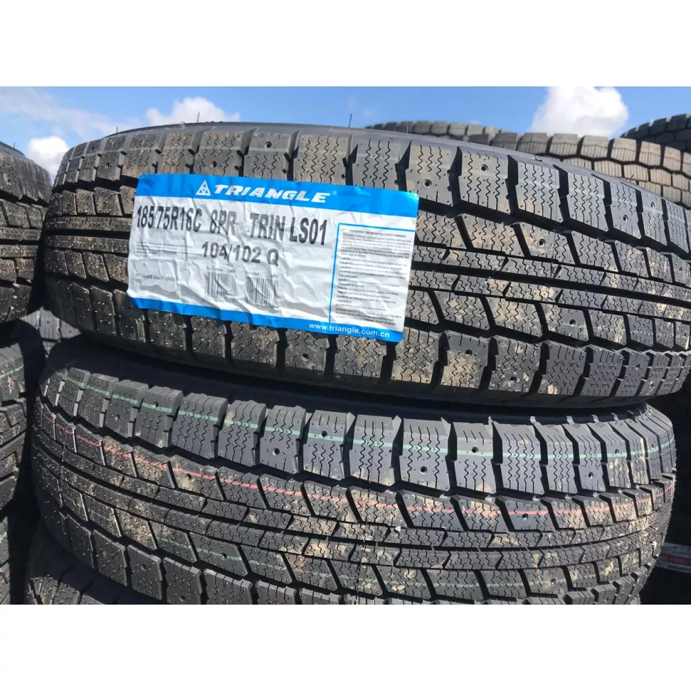 Грузовая шина 185/75 R16 Triangle LS-01 8PR в Дегтярске