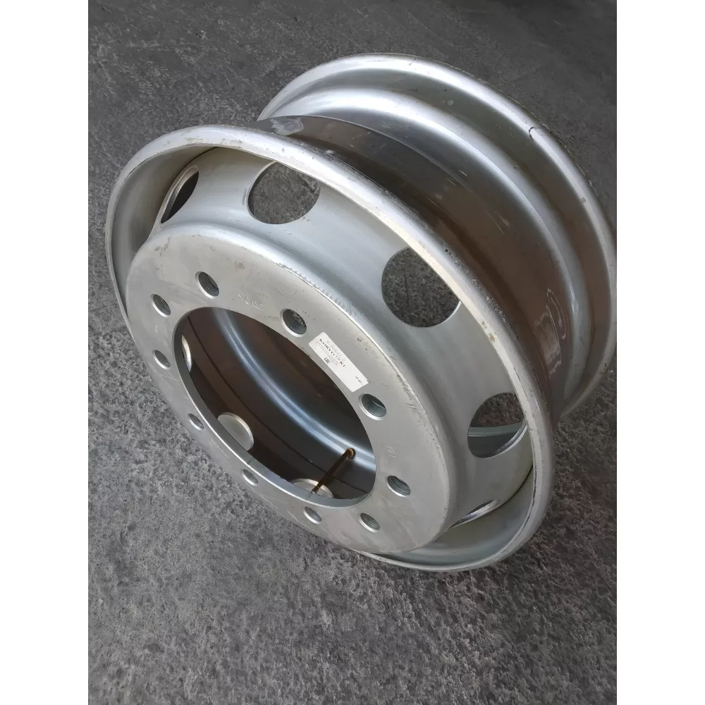 Диск 9,00х22,5 Koryo ЕТ-175 PCD10x335 D281  16 мм в Дегтярске